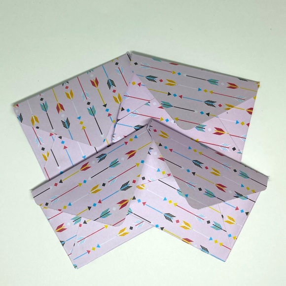 💕Arrow Mini Envelopes💕 - Picture 4 of 4